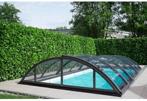 Albixon Klasik zwembadoverkapping standaard maten