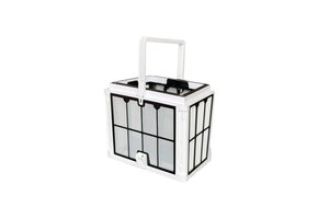 Maytronics Dolphin filtermand met gecombineerde cartridges 9991660-assy