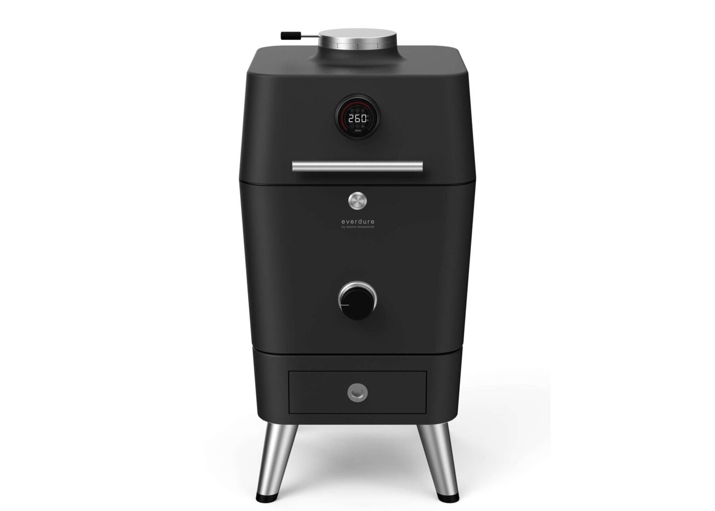 Everdure 4K Luxe Houtskool Barbecue