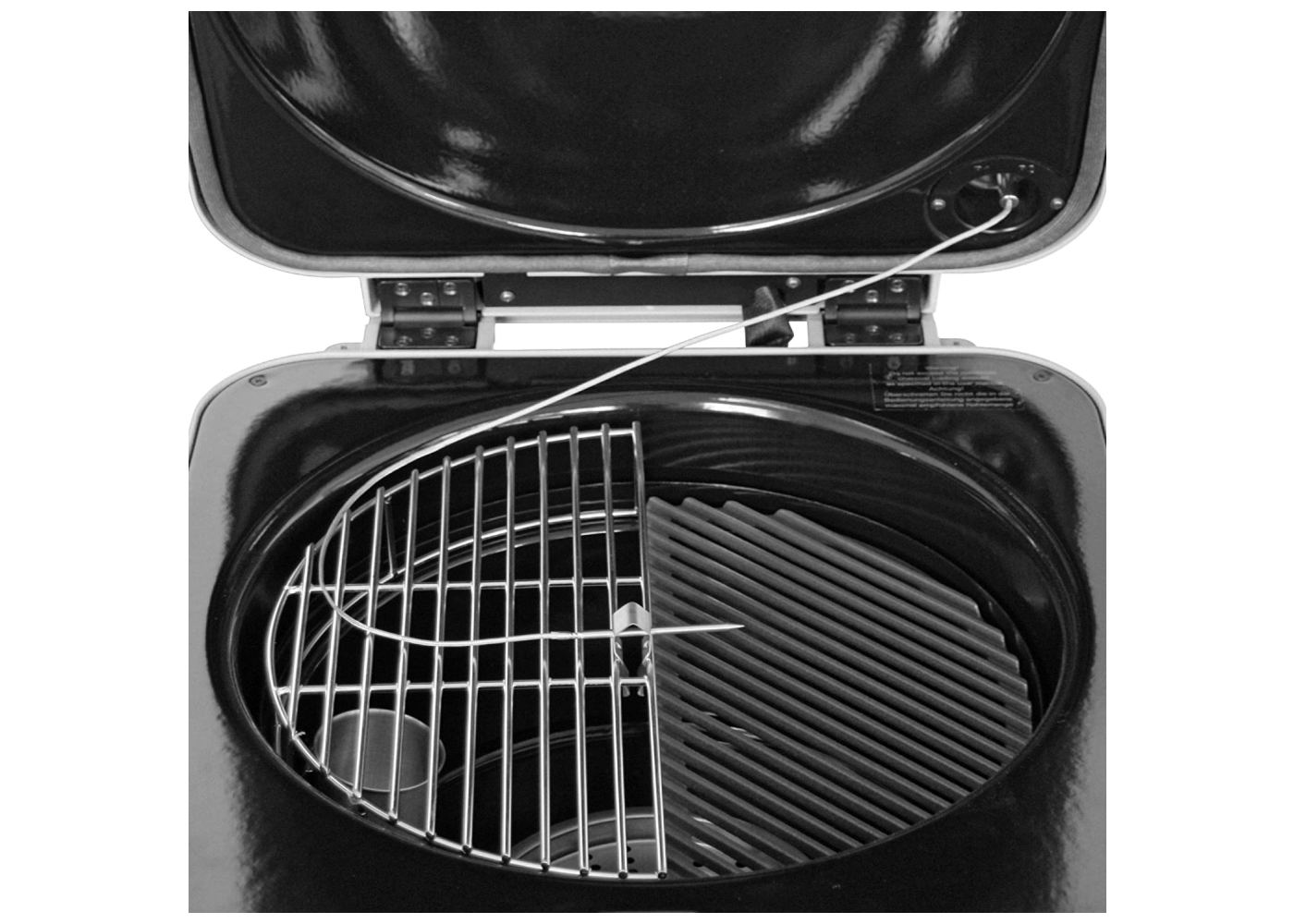 Everdure 4K Luxe Houtskool Barbecue