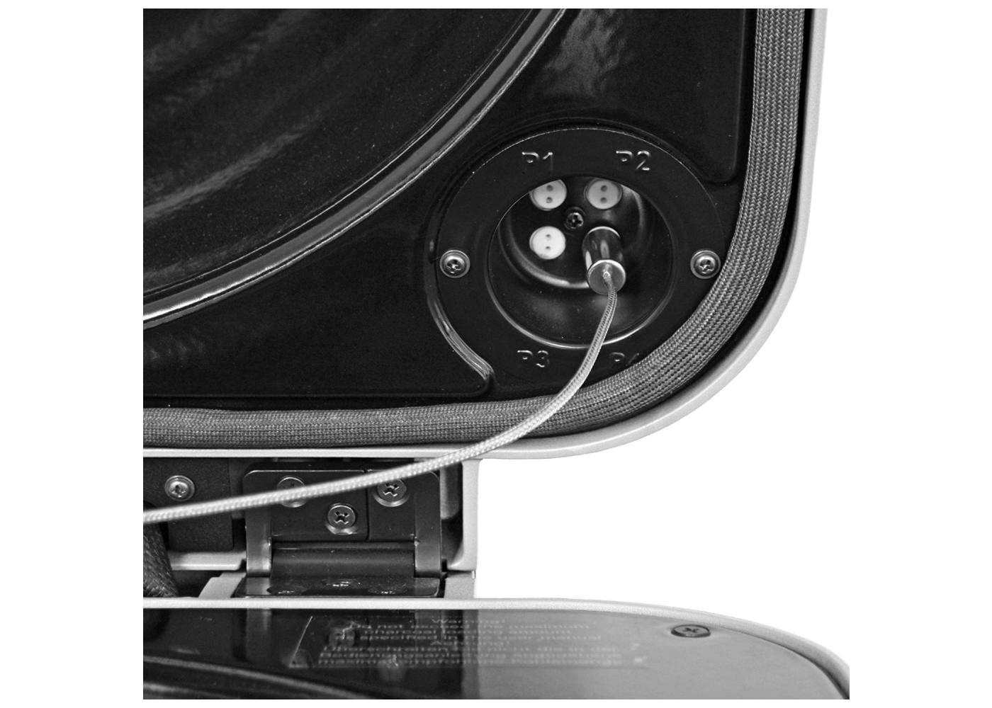 Everdure 4K Luxe Houtskool Barbecue