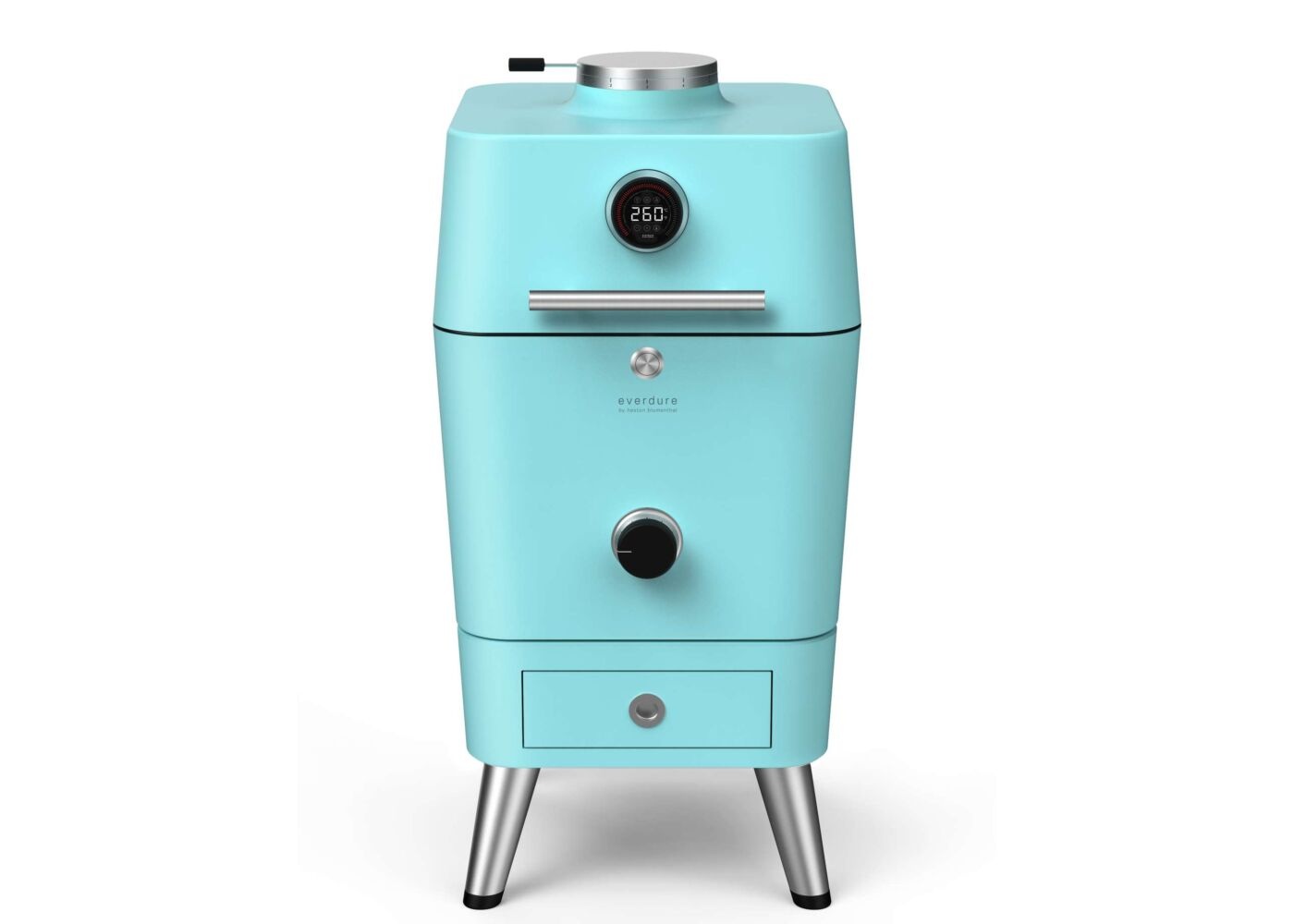 Everdure 4K Luxe Houtskool Barbecue