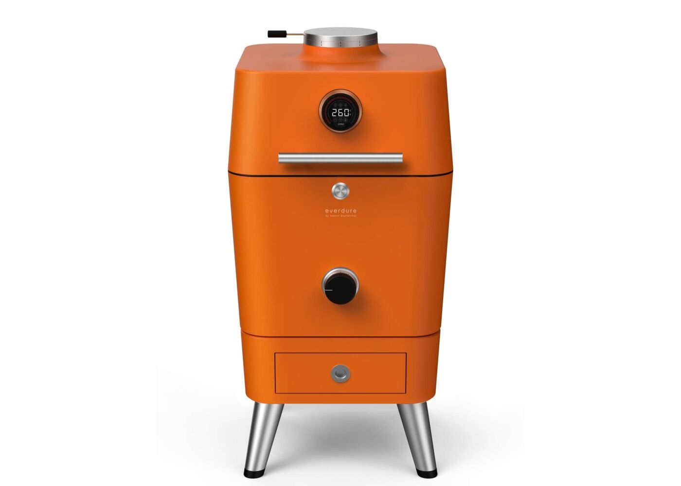 Everdure 4K Luxe Houtskool Barbecue