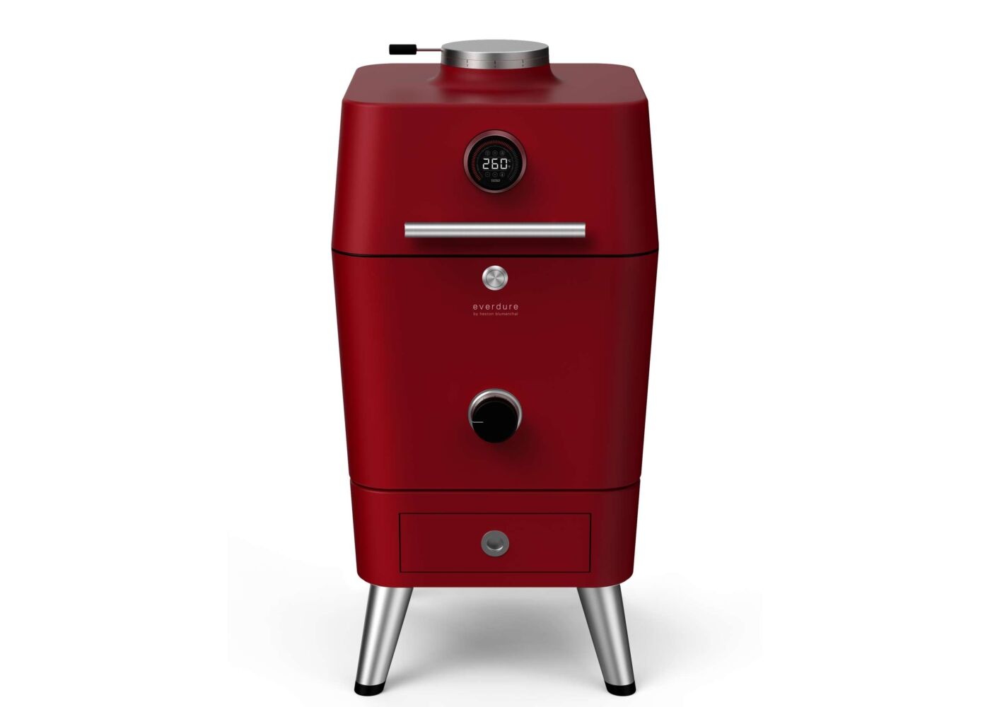 Everdure 4K Luxe Houtskool Barbecue