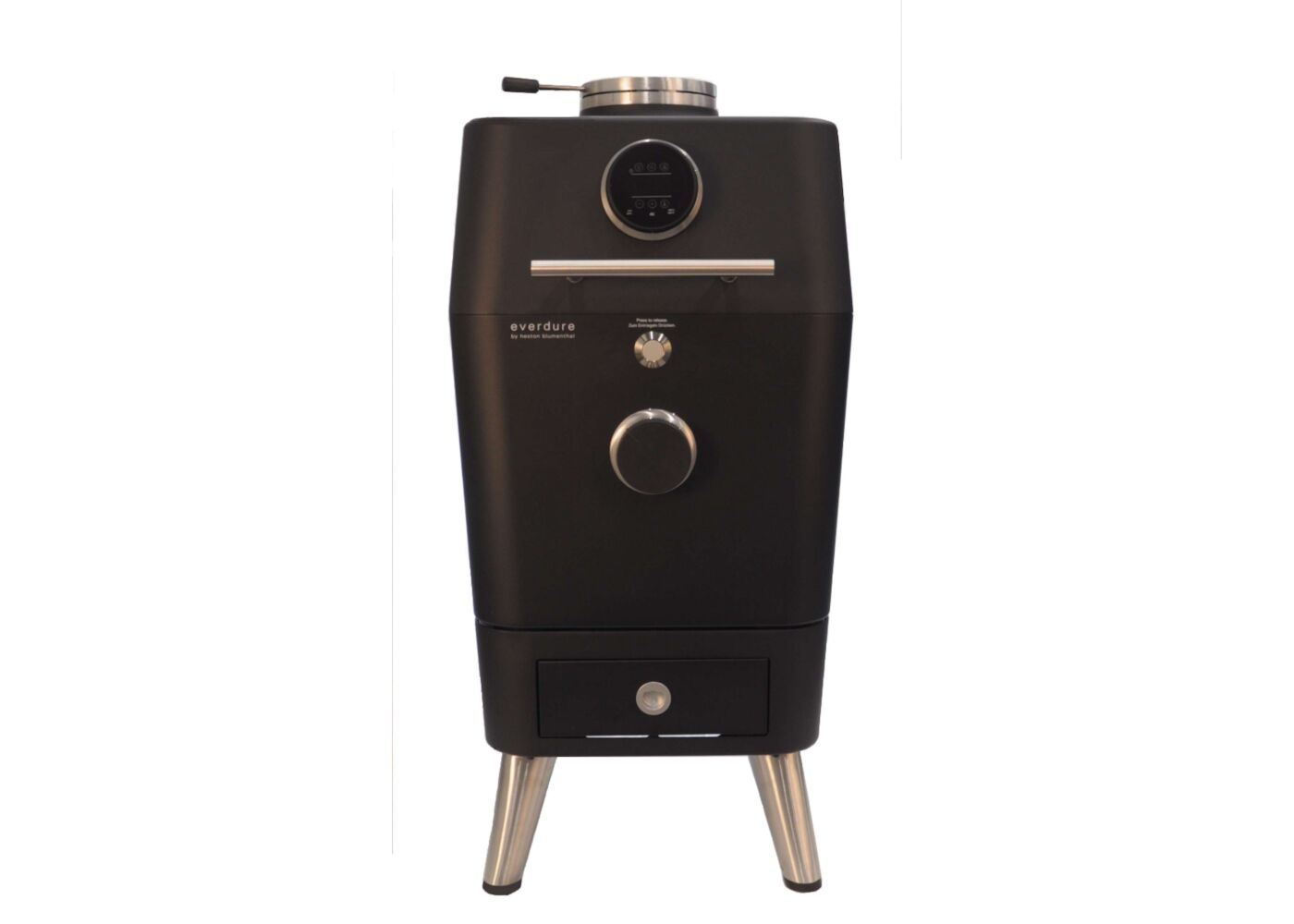 Everdure 4K Luxe Houtskool Barbecue