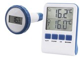 Summer fun thermometer digitaal