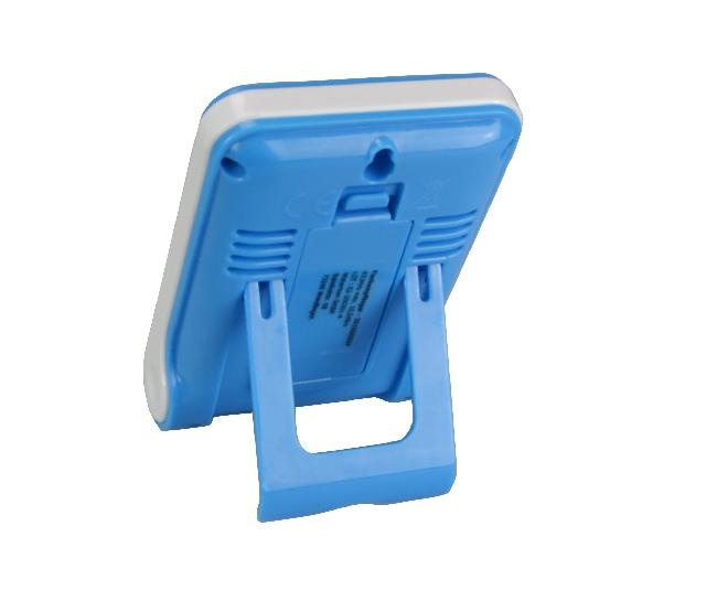 Summer fun thermometer digitaal