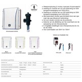 Hayward Salt & Swim 2.0 Plus  - Diverse varianten