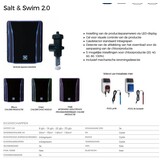 Hayward Salt & Swim 2.0