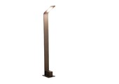 Heissner tuinlamp 4W warm wit metaal