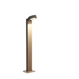 Heissner spot tuinlamp 5W warm wit metaal