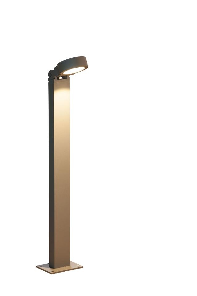 Heissner spot tuinlamp 5W warm wit metaal