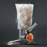 Vektro XL Stofzuiger Snoerloze bladzuiger