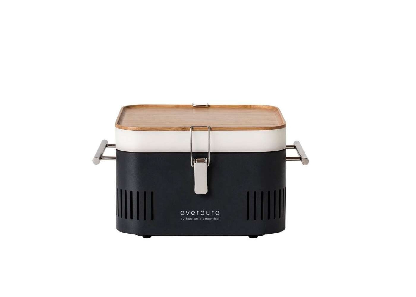 Everdure Cube Tafel Houtskool Barbecue