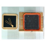 Everdure Cube Tafel Houtskool Barbecue