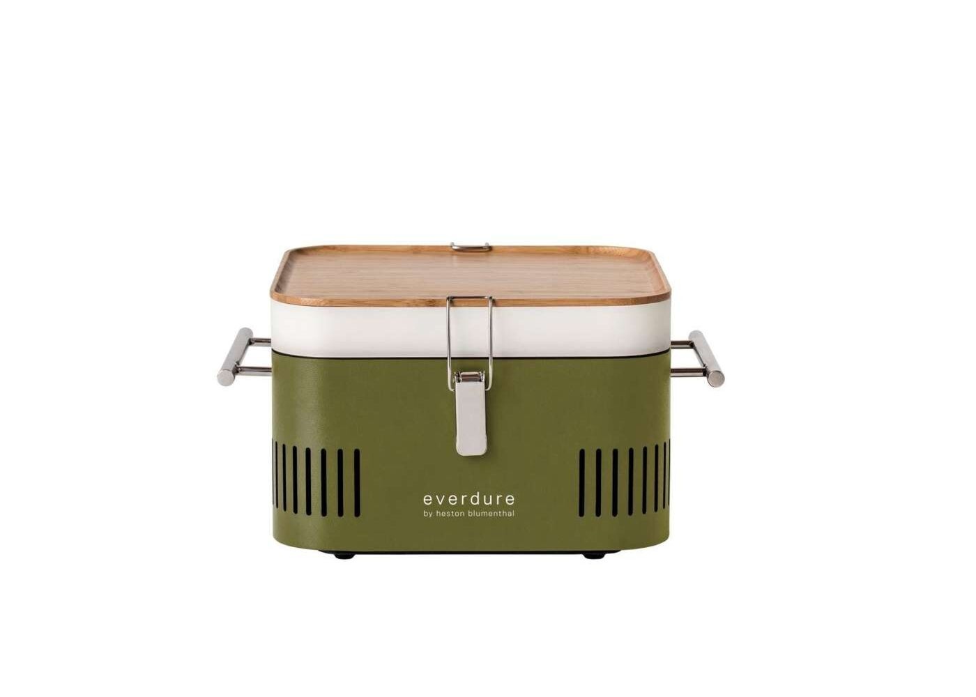 Everdure Cube Tafel Houtskool Barbecue