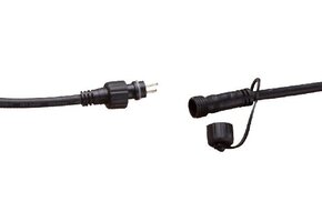 Heissner verlengsnoer 10 meter 2 pin