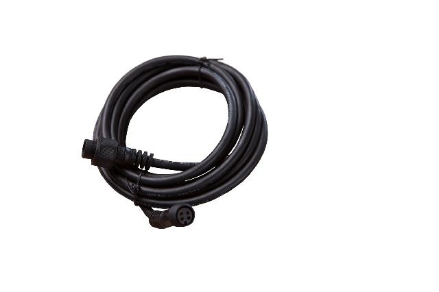 Heissner verlengsnoer 10 meter 4 polig