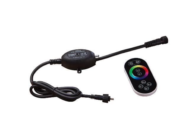 Heissner spot smart light RGB controller met afstandsbediening