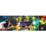 Heissner spot smart light RGB controller met afstandsbediening