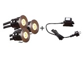 Heissner spot starterset vlonderverlichting