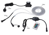Heissner spot vijver onderwater smart light LED lint RGB set
