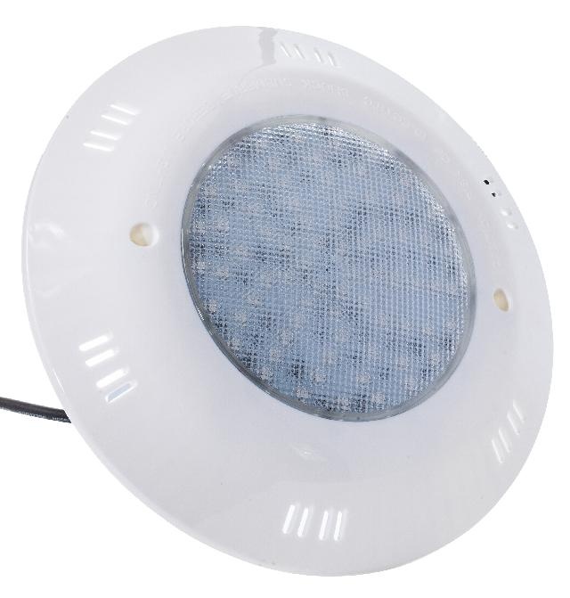 Heissner zwembadlamp 25W RGB kunststof