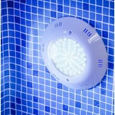 Heissner zwembadlamp 25W RGB kunststof