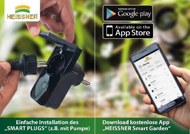 Heissner smart plug
