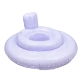 Baby Float Lila Panterprint 0-1 jaar