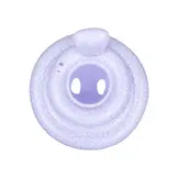Baby Float Lila Panterprint 0-1 jaar