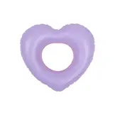 Zwemband Hart Paars Rood 90 cm