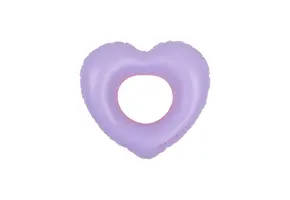 Zwemband Hart Paars Rood  90 cm