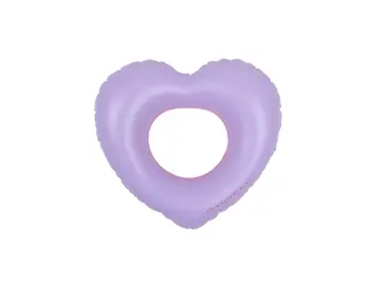 Zwemband Hart Paars Rood 90 cm