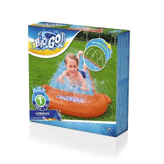 Bestway H20GO waterglijbaan single slide