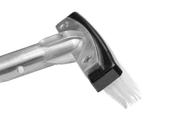 Summer fun borstel 14 cm exclusiefy