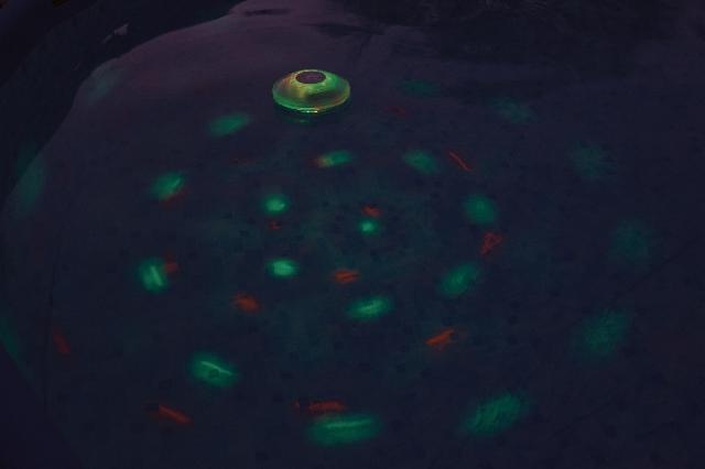 Bestway Flow Clear drijvende LED verlichting