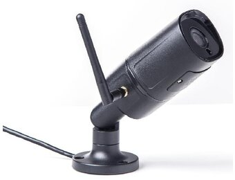 Heissner smart tuin camera