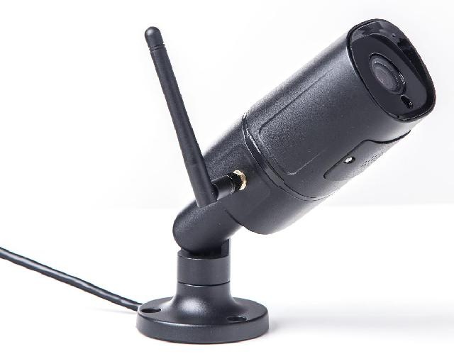 Heissner smart tuin camera