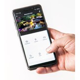 Heissner smart tuin camera