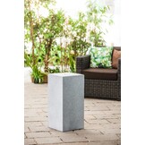 Heissner terras fontein sokkel toren graniet