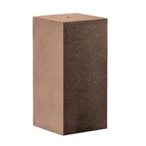 Heissner terras fontein sokkel toren roest