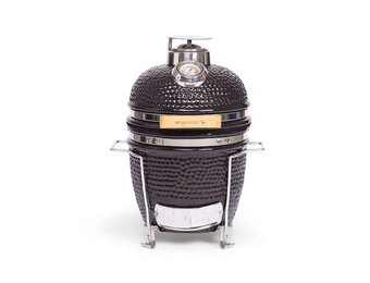 Kamado Barbecue 11 Inch Mini | Houtskool BBQ