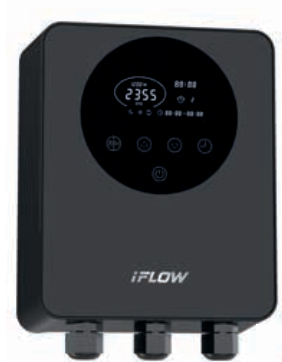 IFlow Frequentieregelaar voor zwembadpomp