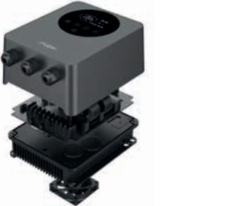 IFlow Frequentieregelaar voor zwembadpomp