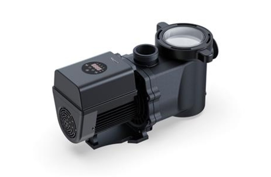 INVERK Variabele Sneldheid Zwembadpomp – Stil & Energiezuinig