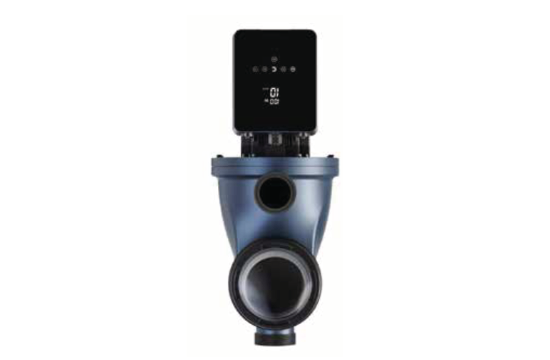 INVERK Variabele Sneldheid Zwembadpomp – Stil & Energiezuinig