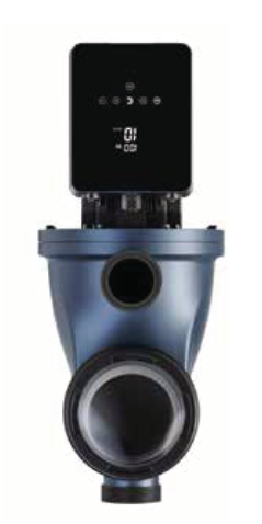 INVERK Variabele Sneldheid Zwembadpomp – Stil & Energiezuinig