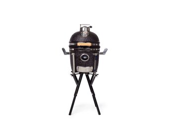 Kamado Barbecue 13 Inch Compact | Houtskool BBQ