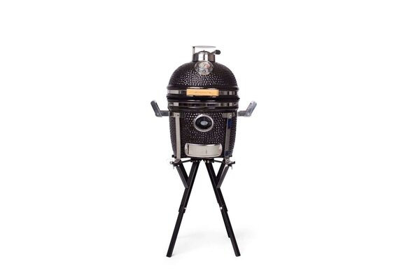 Kamado Barbecue 13 Inch Compact | Houtskool BBQ